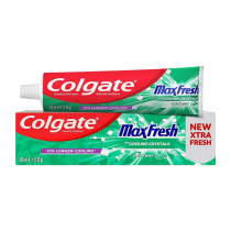 Паста за зъби Колгейт / Colgate Max Fresh Clean Mint 100 милилитра
