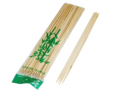 Дървени шишчета за скара / барбекю 25 сантиметра