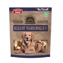 Лакомство за кучета Перфекто Дог / Perfecto Dog - Бисквити малък костен мозък 400 грама