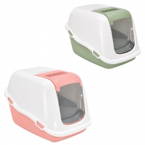 Закрита тоалетна за котки Comfort - 57 х 39 х Н -41