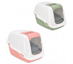 Закрита тоалетна за котки Comfort - 57 х 39 х Н -41