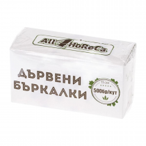 Дървени бъркалки за кафе х 500 броя - 11 сантиметра