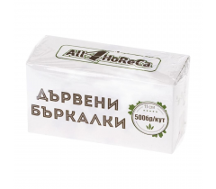 Дървени бъркалки за кафе х 500 броя - 11 сантиметра