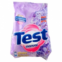 Прах за пране ръчно Тест / Test 500 грама