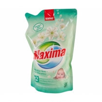 Сано Максима омекотител Бебе с Алое Вера / Baby Aloe Vera 1 литър плик