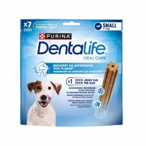 Лакомство за кучета от дребни породи Purina Dentalife за кучета, 7-12 килограма