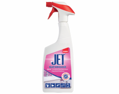 Сано Джет / Jet Bathroom препарат за почистване на бани