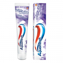 Паста за зъби Аквафреш / Aquafresh 100 милилитра избелваща