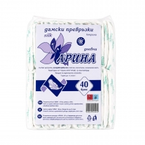 Дамски превръзки Арина дневни х 40 броя