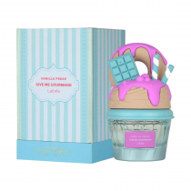 Дамски дубайски парфюм Lattafa Give me gourmand  Vanilla Freak 75 милилитра