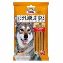 Лакомство за кучета Перфекто дог / Perfecto dog солети 150 грама с вкус на пилешко месо