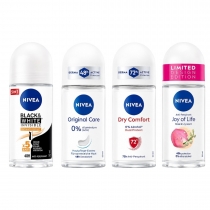 Нивеа / Nivea рол-он дамски против изпотяване 50 милилитра, различни видове
