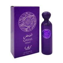 Дамски парфюм Qasas Violet 100 милилитра