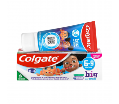 Детска паста за зъби Колгейт / Colgate 50 милилитра, 6-9 години с аромат на мента