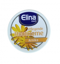Крем за лице и ръце Елина / Elina 150 милилитра