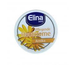 Крем за лице и ръце Елина / Elina 150 милилитра