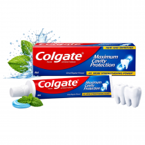 Паста за зъби Колгейт / Colgate Cavity  Protection 100 милилитра