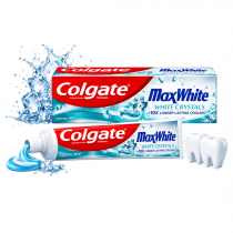 Паста за зъби Колгейт / Colgate Max White Crystals 100 милилитра