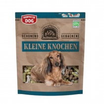 Лакомство за кучета Перфекто Дог / Perfecto Dog - Бисквити малки кокалчета 400 грама