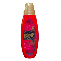 Омекотител Бингософт / Bingo Soft Lovely с парфюм 1 литър