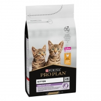 Храна за малки котета Про План / Pro Plan Original Kitten 1.5 килограма с вкус на пилешко месо