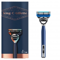 Самобръсначка Жилет / Gillette King