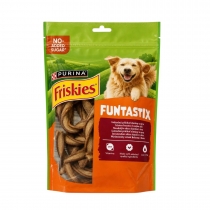 Лакомство за кучета Friskies Funtastix 175 грама
