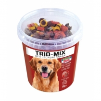 Лакомство за кучета Перфекто Дог / Perfecto Dog - Меки хапки трио микс 500 грама