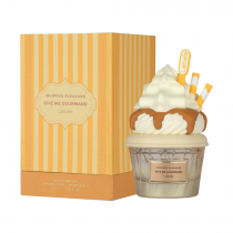 Дамски дубайски парфюм Lattafa Give me gourmand Whipped Pleasure 75 милилитра