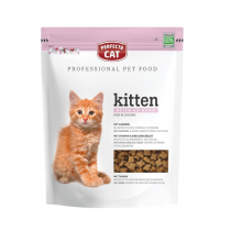 Храна за малки котки Перфекто Кет Супер Премиум Китън / Perfecto Cat Super Premium Kitten 750 грама
