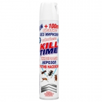 Спрей против насекоми Килтайм / Killtime бял 400 милилитра без аромат
