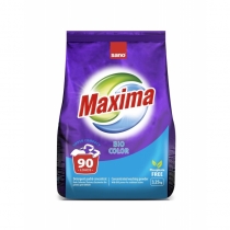 Концентриран прах за пране Сано Максима / Sano Maxima Bio 3.250 килограма, 90 дози