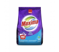 Концентриран прах за пране Сано Максима / Sano Maxima Bio 3.250 килограма, 90 дози