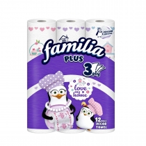Кухненска ролка Фамилия / Familia х 12 броя