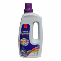 Концентриран гел за пране Сано Максима / Sano Maxima mix & wash 1 литър, 20 пранета