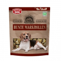 Лакомство за кучета Перфекто Дог / Perfecto Dog - Бисквити голям костен мозък 400 грама