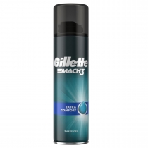 Гел за бръснене Жилет / Gillette Extra Comfort 200 милилитра