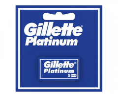 Ножчета за бръснене  Жилет / Gillete х 5 броя